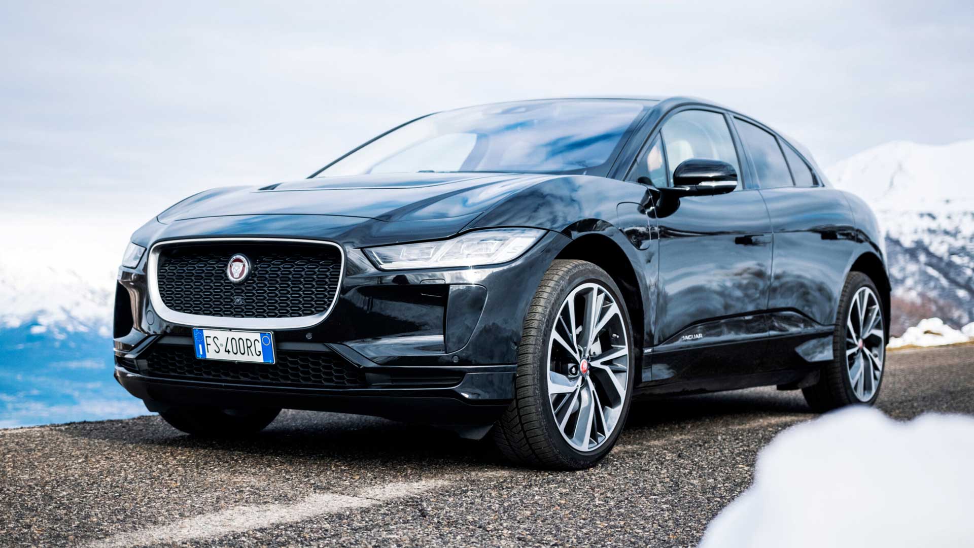 Jaguar I-Pace