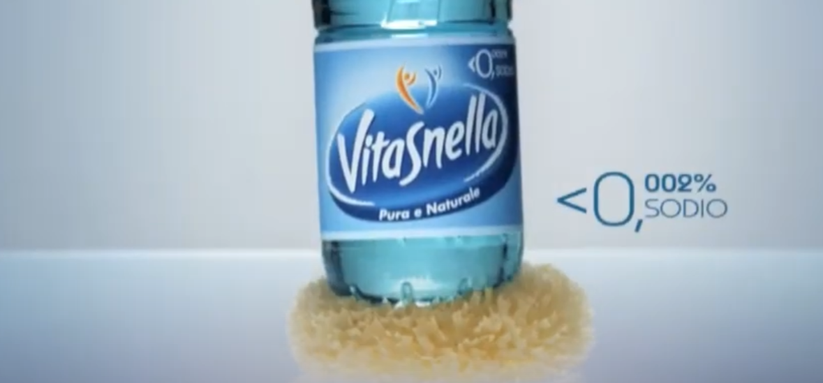 SPOT Pubblicitario - Vitasnella